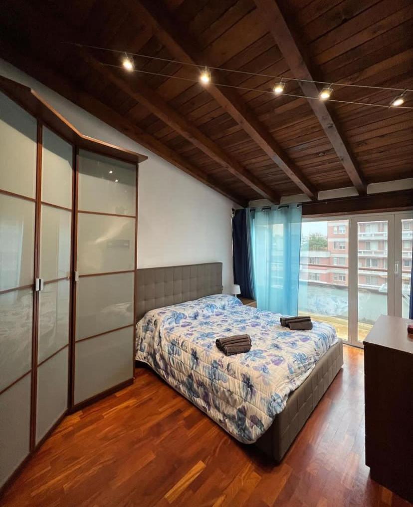 Ferienwohnung Civico288-Romantic Attic Near Ieo-Bocconi-F Prada Mailand Exterior foto