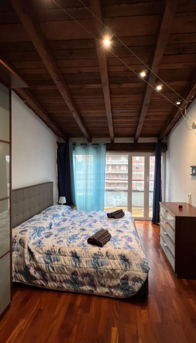 Ferienwohnung Civico288-Romantic Attic Near Ieo-Bocconi-F Prada Mailand Exterior foto